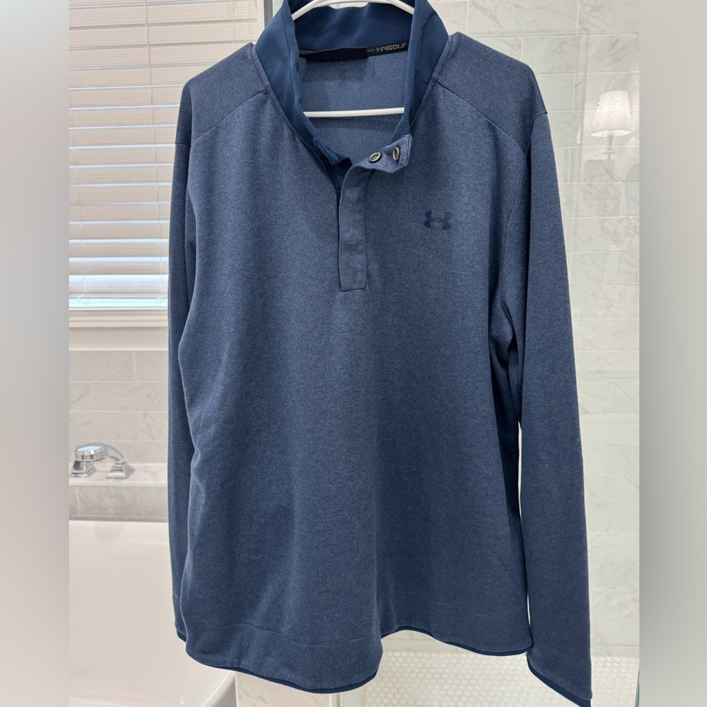 Men’s Under Armour Golf Sweater